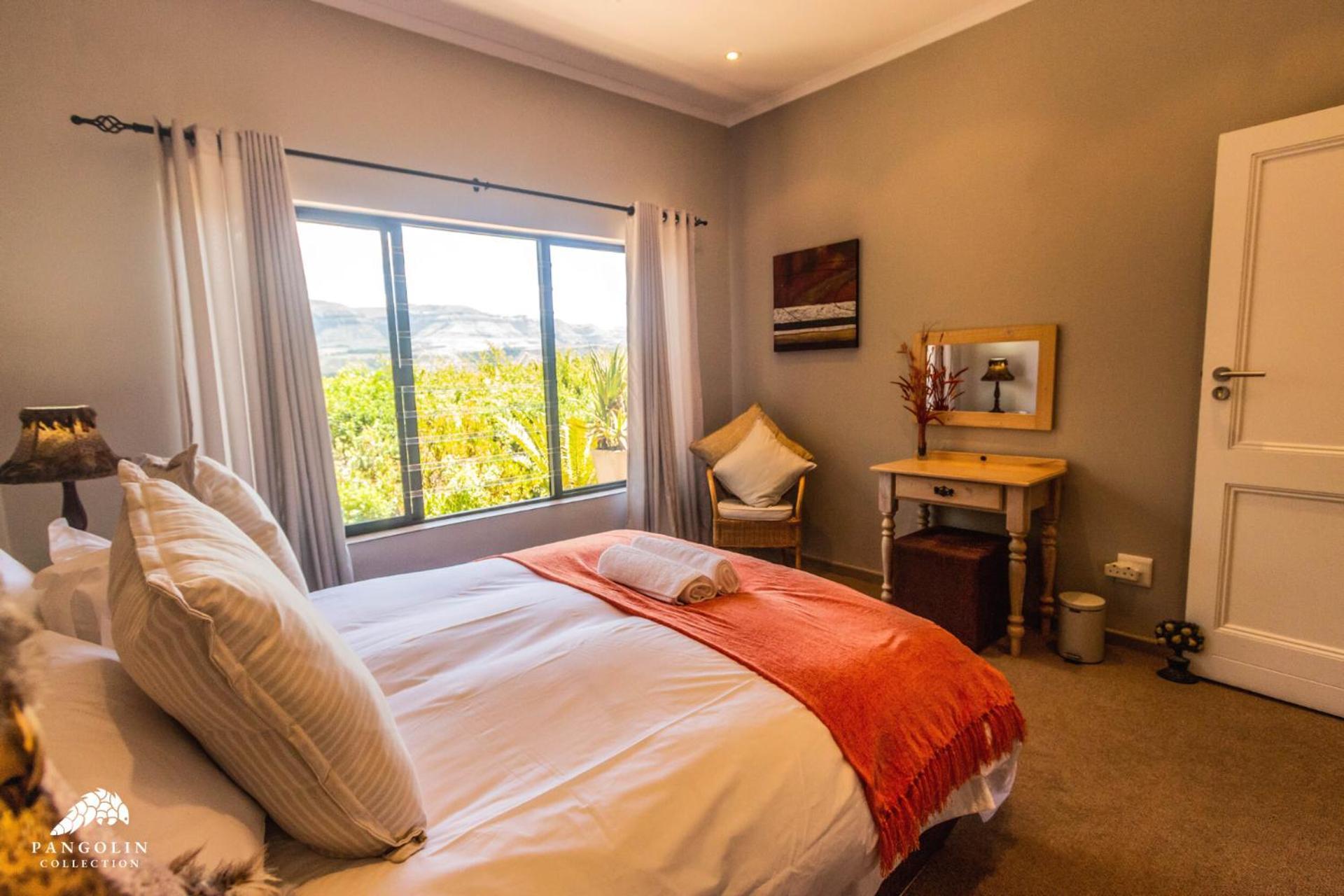 Aleah, Cathkin Estates By Euphoric Leisure Villa Champagne Valley Buitenkant foto