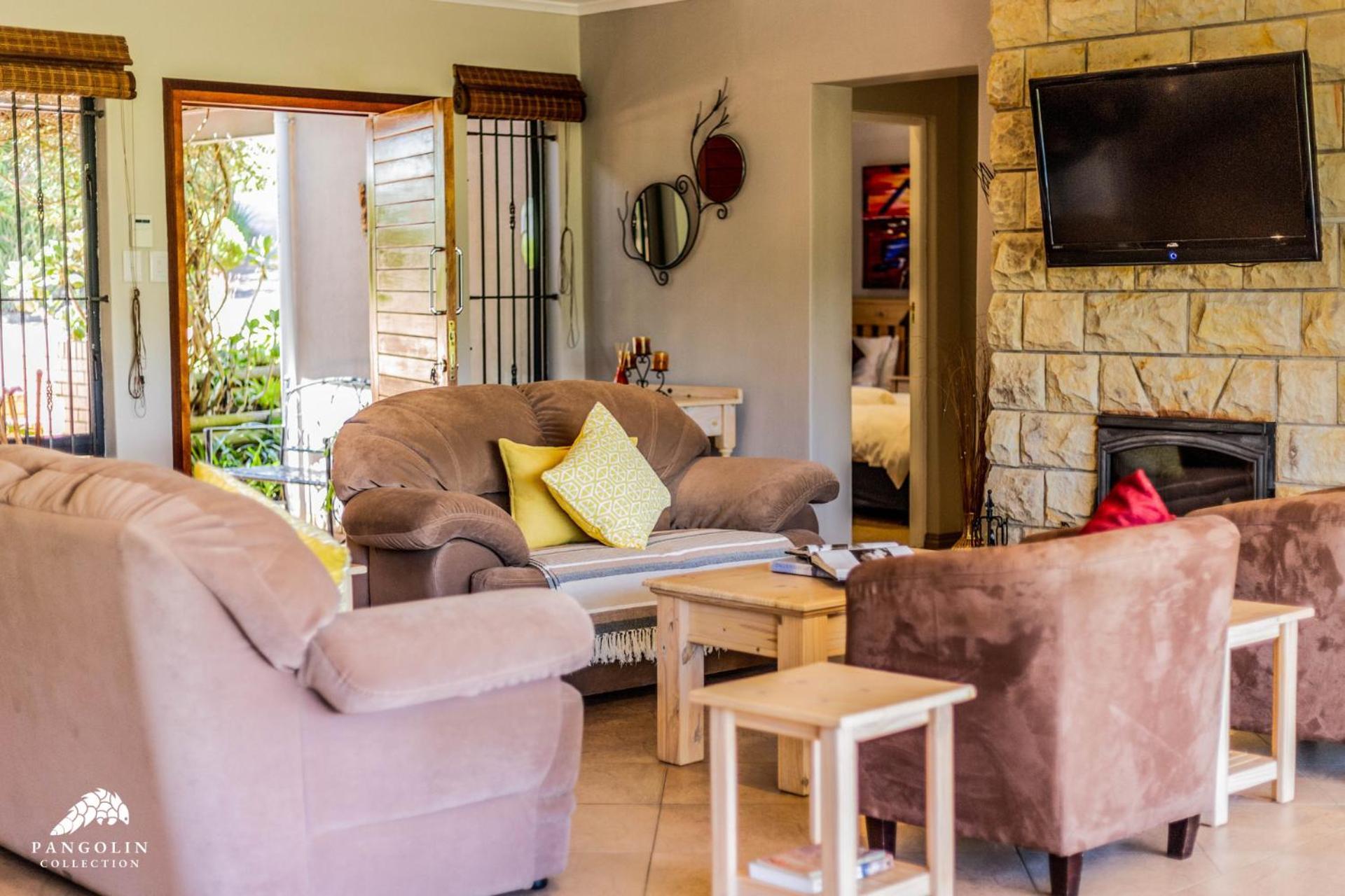 Aleah, Cathkin Estates By Euphoric Leisure Villa Champagne Valley Buitenkant foto