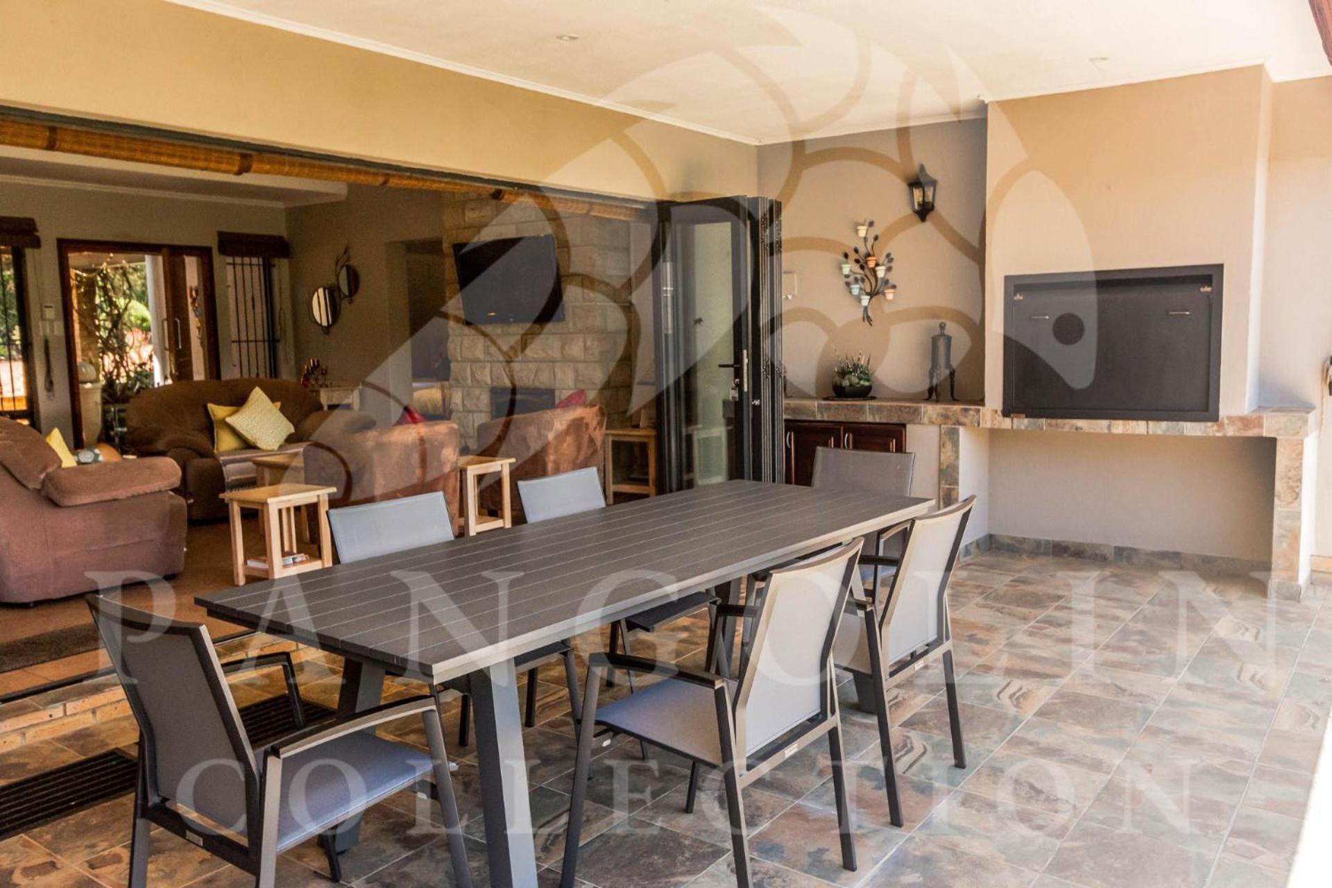 Aleah, Cathkin Estates By Euphoric Leisure Villa Champagne Valley Buitenkant foto